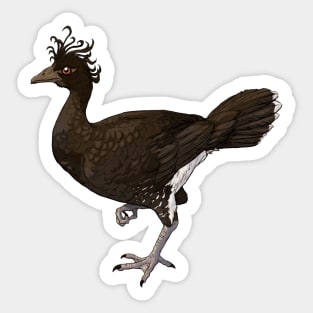 Just a bird Sticker